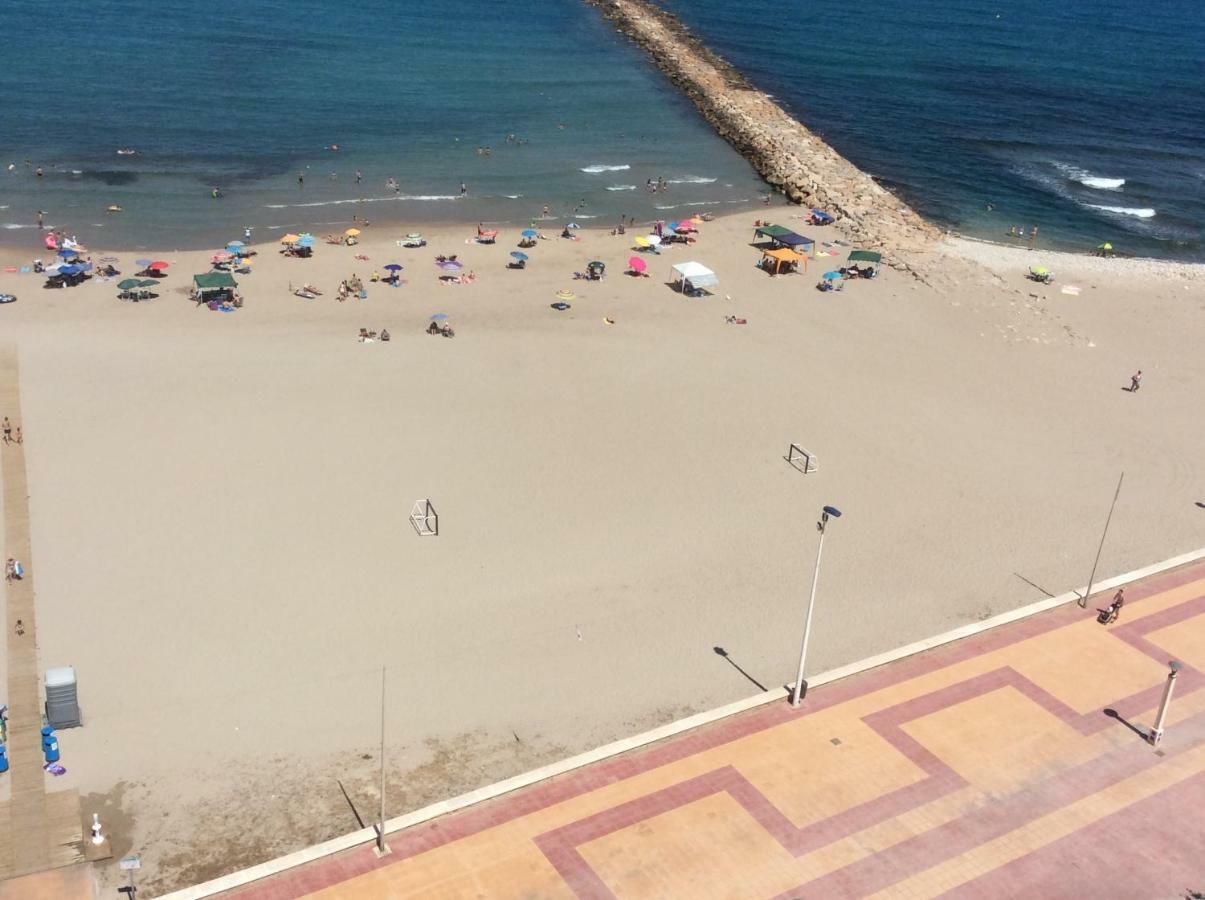 엘 캄펠로 Sun & Beach 아파트 외부 사진